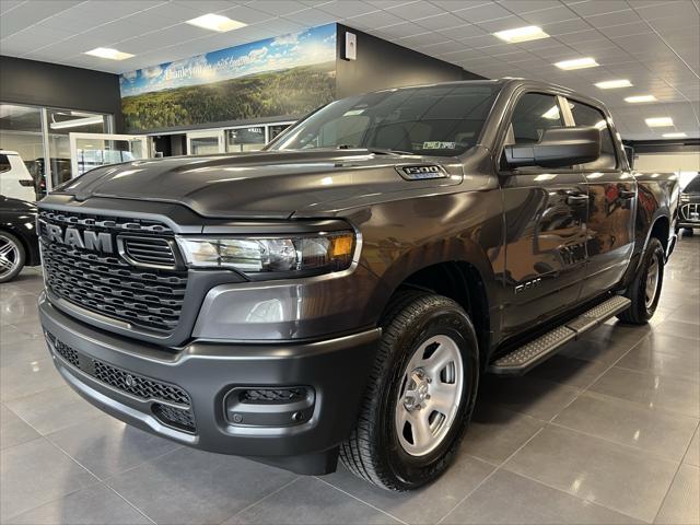 2025 RAM Ram 1500 RAM 1500 TRADESMAN CREW CAB 4X4 57 BOX
