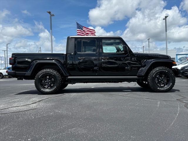 2025 Jeep Gladiator GLADIATOR WILLYS 4X4