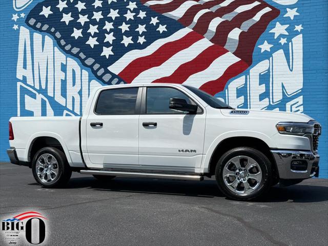 2026 RAM Ram 1500 RAM 1500 BIG HORN CREW CAB 4X2 57 BOX
