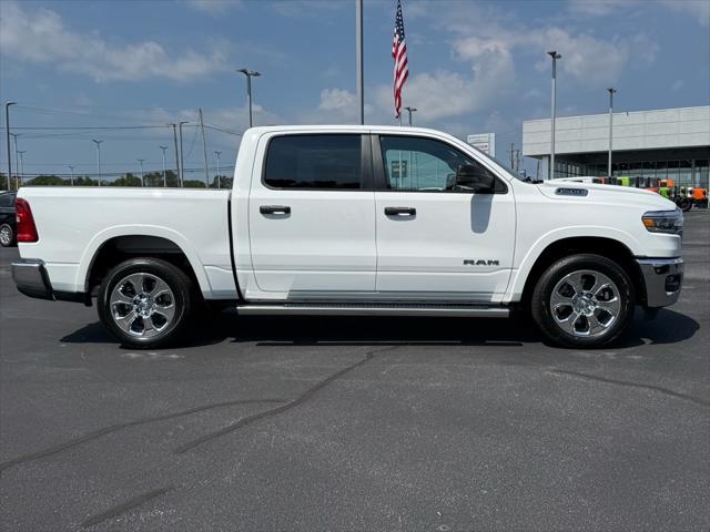 2026 RAM Ram 1500 RAM 1500 BIG HORN CREW CAB 4X2 57 BOX