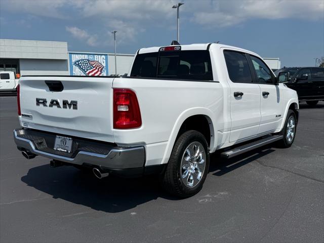 2026 RAM Ram 1500 RAM 1500 BIG HORN CREW CAB 4X2 57 BOX