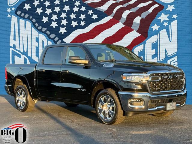 2026 RAM Ram 1500 RAM 1500 BIG HORN CREW CAB 4X2 57 BOX 2026 RAM Ram 1500 RAM 1500 BIG HORN CREW CAB 4X2 57 BOX