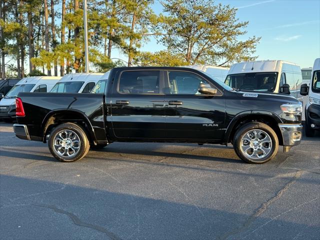 2026 RAM Ram 1500 RAM 1500 BIG HORN CREW CAB 4X2 57 BOX 2026 RAM Ram 1500 RAM 1500 BIG HORN CREW CAB 4X2 57 BOX