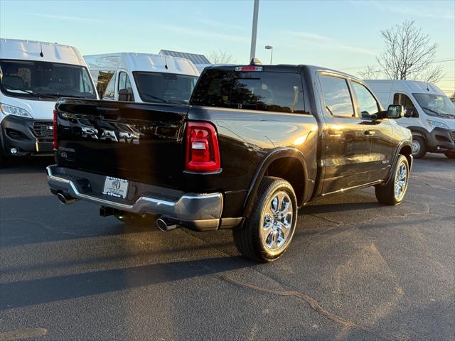 2026 RAM Ram 1500 RAM 1500 BIG HORN CREW CAB 4X2 57 BOX 2026 RAM Ram 1500 RAM 1500 BIG HORN CREW CAB 4X2 57 BOX