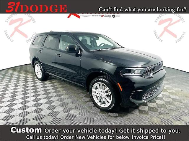2026 Dodge Durango DURANGO GT AWD