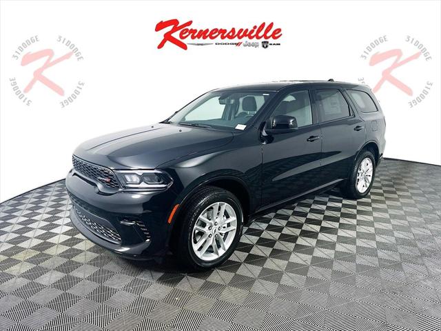 2026 Dodge Durango DURANGO GT AWD