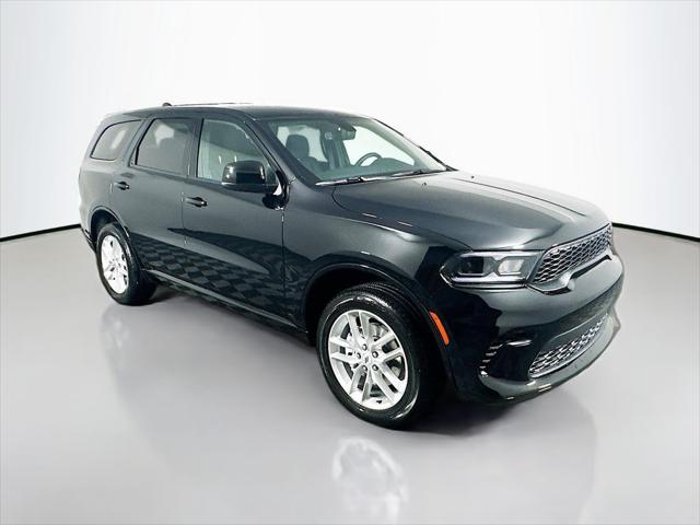 2026 Dodge Durango DURANGO GT AWD 2026 Dodge Durango DURANGO GT AWD