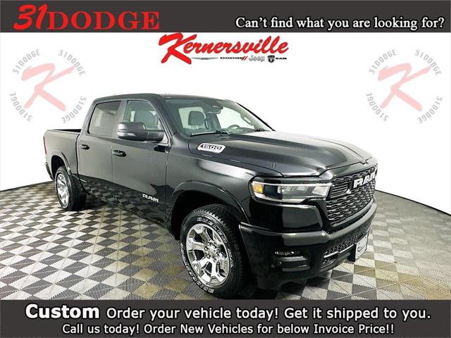 2026 RAM Ram 1500 RAM 1500 BIG HORN CREW CAB 4X4 57 BOX 2026 RAM Ram 1500 RAM 1500 BIG HORN CREW CAB 4X4 57 BOX