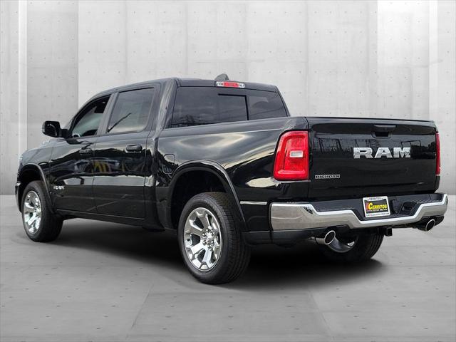 2026 RAM Ram 1500 RAM 1500 BIG HORN CREW CAB 4X2 57 BOX 2026 RAM Ram 1500 RAM 1500 BIG HORN CREW CAB 4X2 57 BOX