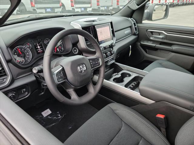 2026 RAM Ram 1500 RAM 1500 BIG HORN CREW CAB 4X2 57 BOX 2026 RAM Ram 1500 RAM 1500 BIG HORN CREW CAB 4X2 57 BOX