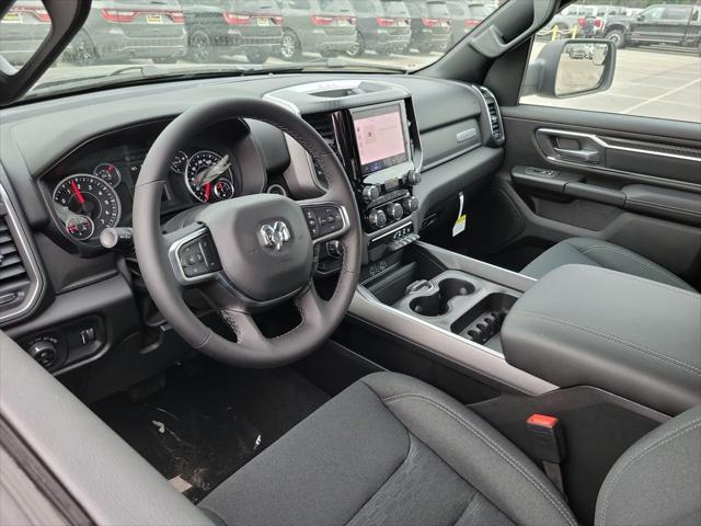 2026 RAM Ram 1500 RAM 1500 BIG HORN CREW CAB 4X2 57 BOX