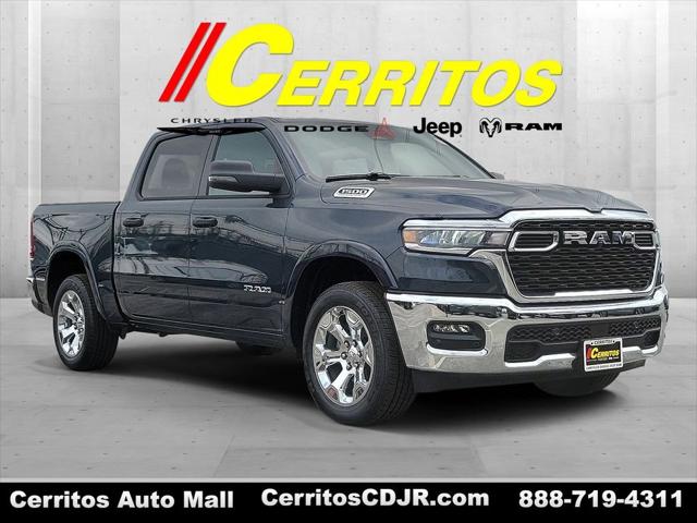 2026 RAM Ram 1500 RAM 1500 BIG HORN CREW CAB 4X2 57 BOX