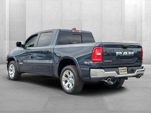 2026 RAM Ram 1500 RAM 1500 BIG HORN CREW CAB 4X2 57 BOX