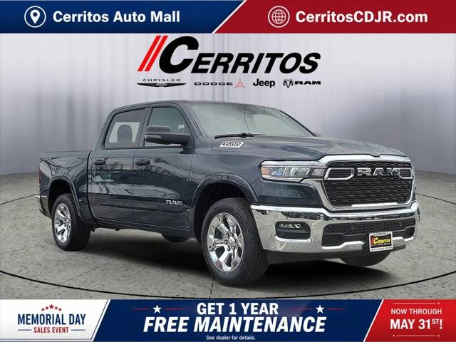 2026 Ram 1500 Big Horn Crew Cab 4x2 5'7" Box for sale in Cerritos, CA