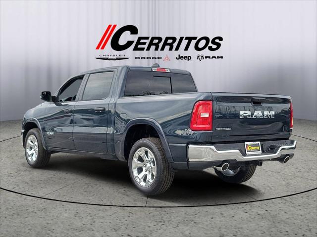 2026 Ram 1500 Big Horn Crew Cab 4x2 57 Box