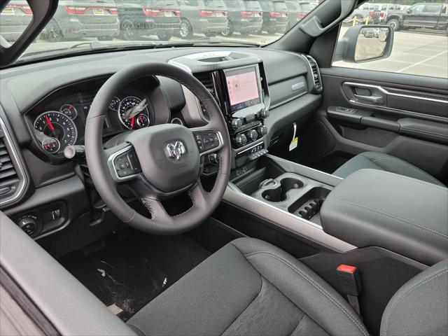 2026 Ram 1500 Big Horn Crew Cab 4x2 57 Box