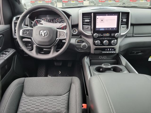 2026 Ram 1500 Big Horn Crew Cab 4x2 57 Box