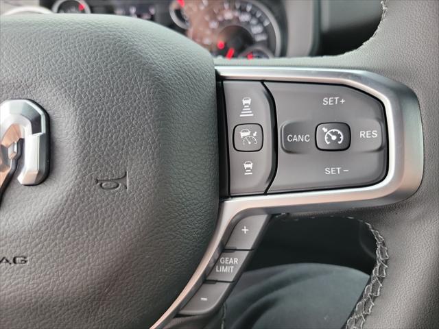 2026 Ram 1500 Big Horn Crew Cab 4x2 57 Box