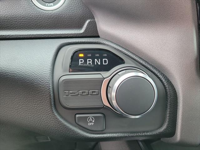 2026 Ram 1500 Big Horn Crew Cab 4x2 57 Box