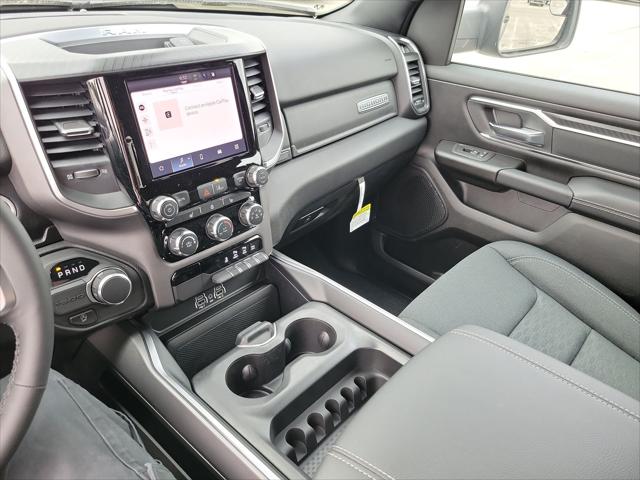 2026 Ram 1500 Big Horn Crew Cab 4x2 57 Box