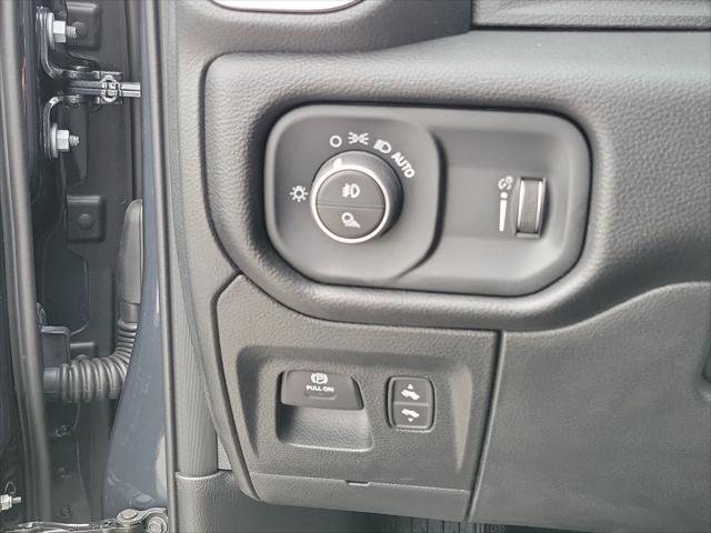 2026 Ram 1500 Big Horn Crew Cab 4x2 57 Box