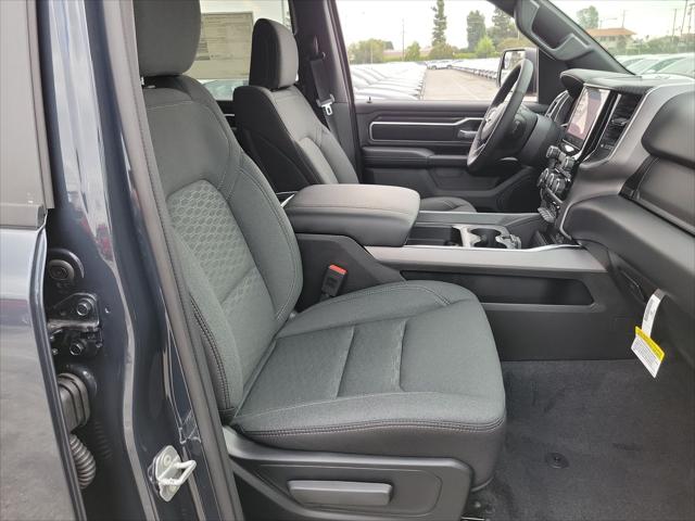 2026 Ram 1500 Big Horn Crew Cab 4x2 57 Box