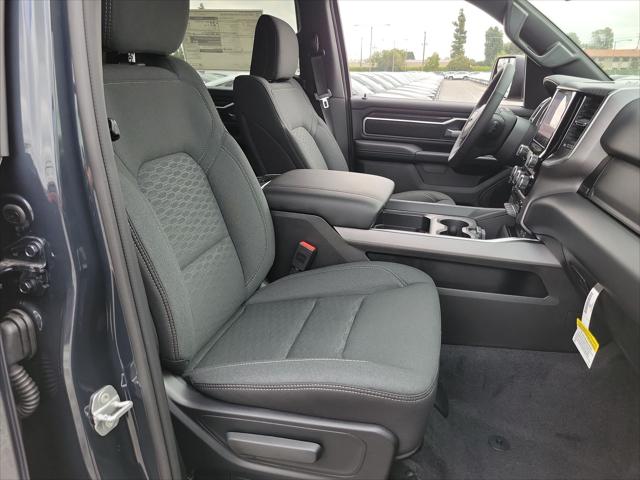 2026 Ram 1500 Big Horn Crew Cab 4x2 57 Box