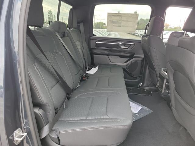 2026 Ram 1500 Big Horn Crew Cab 4x2 57 Box