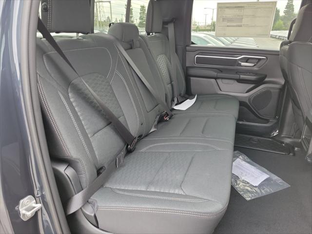 2026 Ram 1500 Big Horn Crew Cab 4x2 57 Box