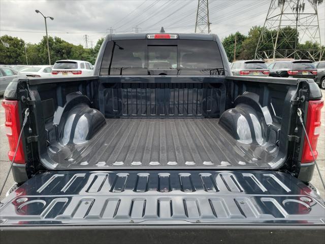 2026 Ram 1500 Big Horn Crew Cab 4x2 57 Box