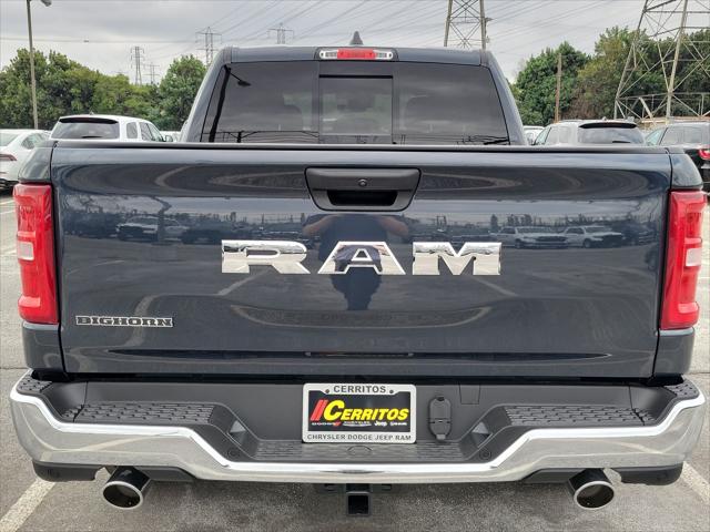 2026 Ram 1500 Big Horn Crew Cab 4x2 57 Box