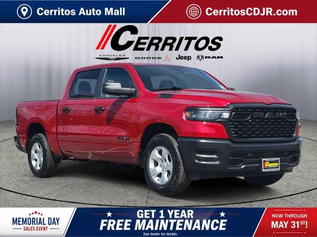 2026 Ram 1500 Tradesman Crew Cab 4x2 5'7" Box for sale in Cerritos, CA
