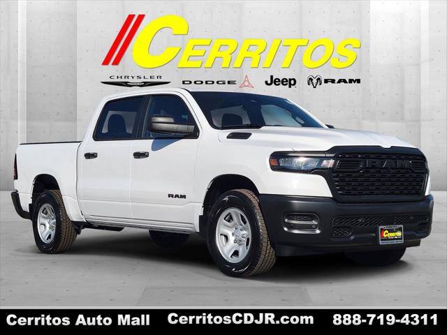 2026 RAM Ram 1500 RAM 1500 TRADESMAN CREW CAB 4X2 57 BOX 2026 RAM Ram 1500 RAM 1500 TRADESMAN CREW CAB 4X2 57 BOX