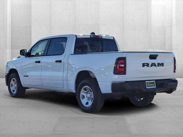 2026 RAM Ram 1500 RAM 1500 TRADESMAN CREW CAB 4X2 57 BOX 2026 RAM Ram 1500 RAM 1500 TRADESMAN CREW CAB 4X2 57 BOX