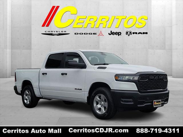 2026 RAM Ram 1500 RAM 1500 TRADESMAN CREW CAB 4X2 57 BOX