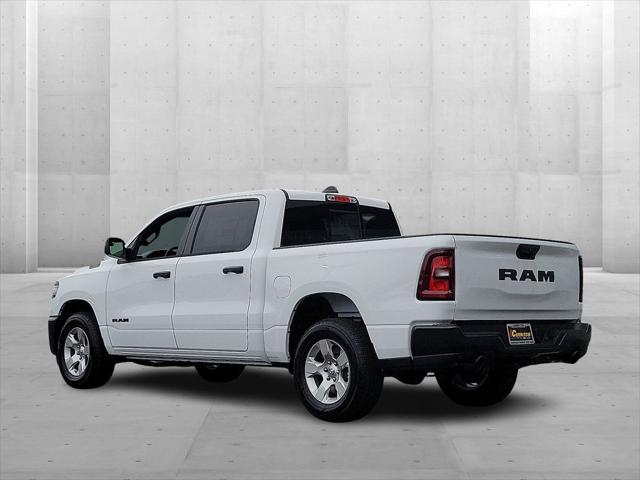 2026 RAM Ram 1500 RAM 1500 TRADESMAN CREW CAB 4X2 57 BOX