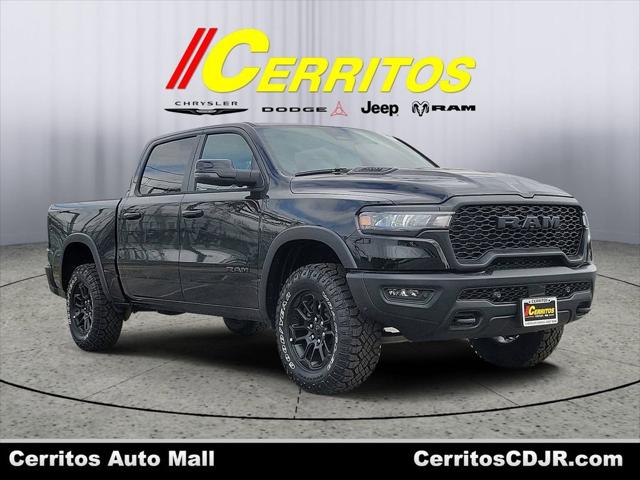 2026 RAM Ram 1500 RAM 1500 REBEL CREW CAB 4X4 57 BOX 2026 RAM Ram 1500 RAM 1500 REBEL CREW CAB 4X4 57 BOX