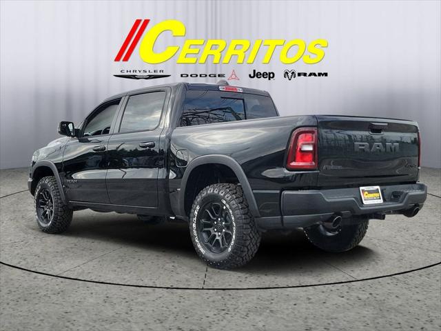 2026 RAM Ram 1500 RAM 1500 REBEL CREW CAB 4X4 57 BOX 2026 RAM Ram 1500 RAM 1500 REBEL CREW CAB 4X4 57 BOX
