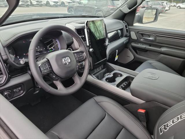 2026 RAM Ram 1500 RAM 1500 REBEL CREW CAB 4X4 57 BOX 2026 RAM Ram 1500 RAM 1500 REBEL CREW CAB 4X4 57 BOX