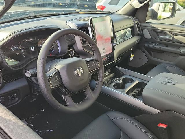 2026 RAM Ram 1500 RAM 1500 REBEL CREW CAB 4X4 57 BOX