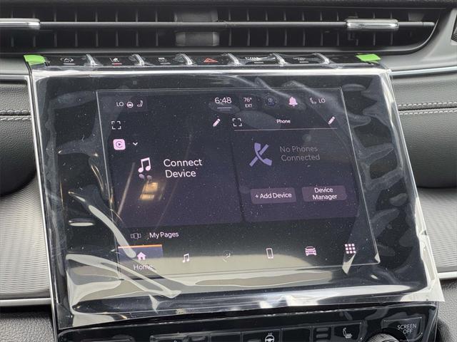 2025 Jeep Grand Cherokee GRAND CHEROKEE LAREDO X 4X4