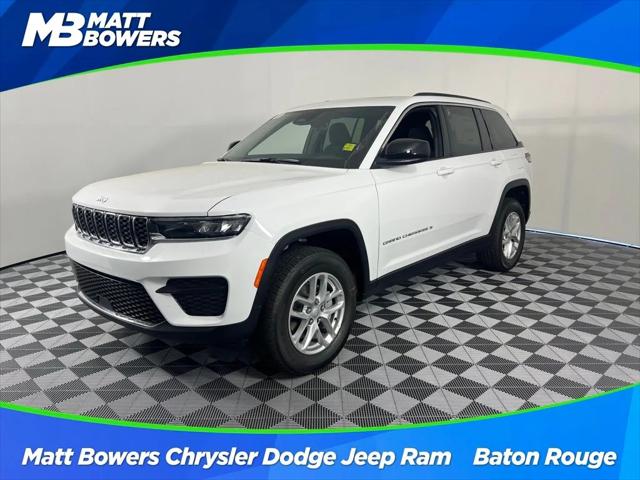 2025 Jeep Grand Cherokee GRAND CHEROKEE LAREDO X 4X4