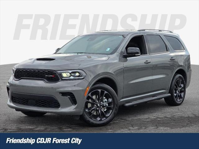 2026 Dodge Durango DURANGO GT PLUS AWD 2026 Dodge Durango DURANGO GT PLUS AWD