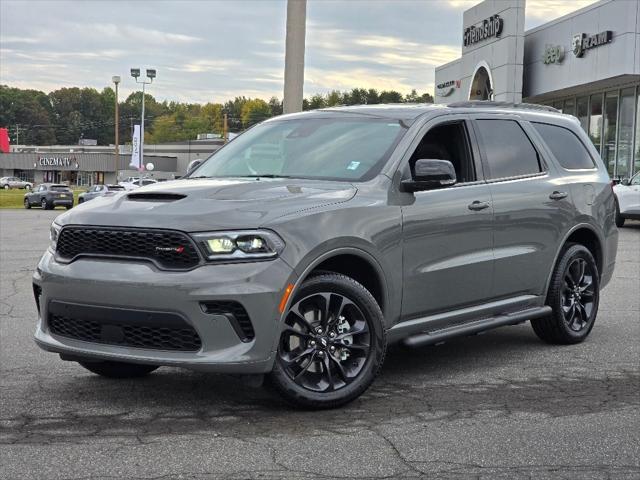 2026 Dodge Durango DURANGO GT PLUS AWD 2026 Dodge Durango DURANGO GT PLUS AWD