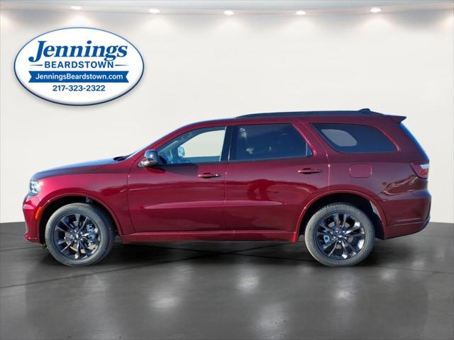 2026 Dodge Durango DURANGO GT AWD