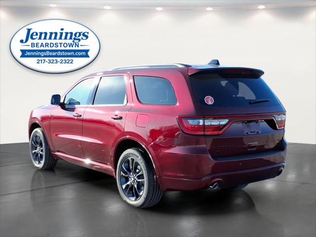 2026 Dodge Durango DURANGO GT AWD