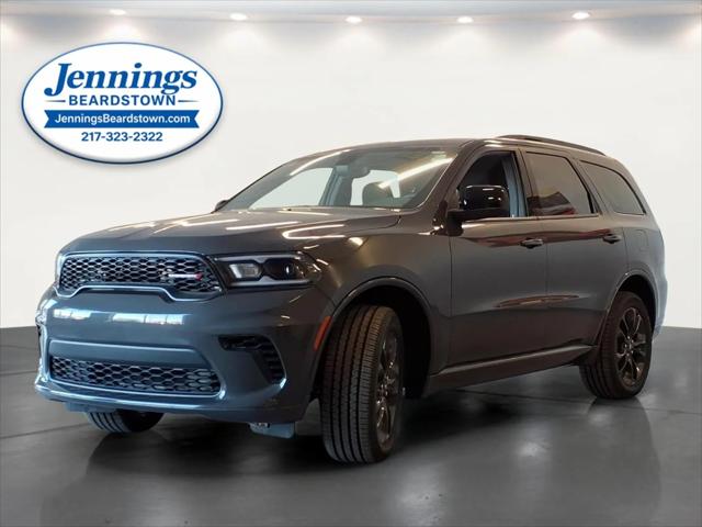2026 Dodge Durango DURANGO GT AWD