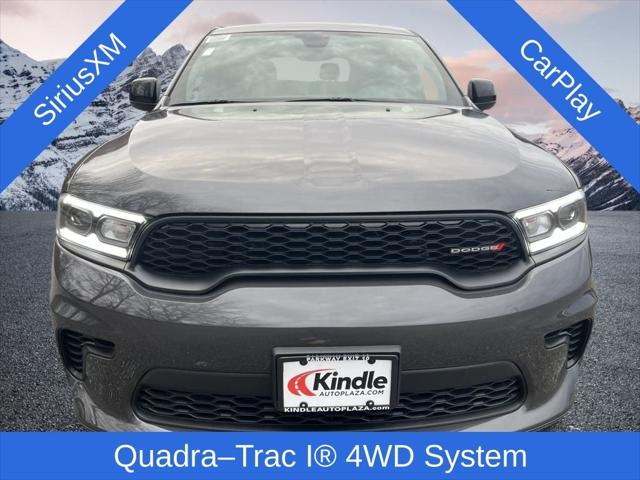 2026 Dodge Durango DURANGO GT AWD 2026 Dodge Durango DURANGO GT AWD
