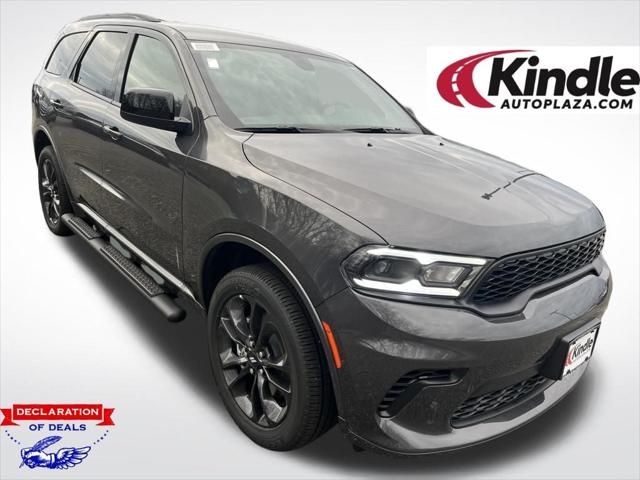 2026 Dodge Durango DURANGO GT AWD