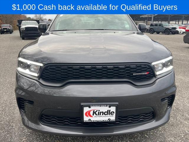 2026 Dodge Durango DURANGO GT AWD